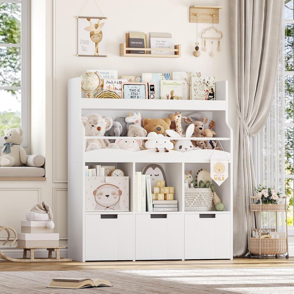 Organizzatore per Giocattoli c - Kids & Toys Expo Saudi Arabia recensione e prezzo