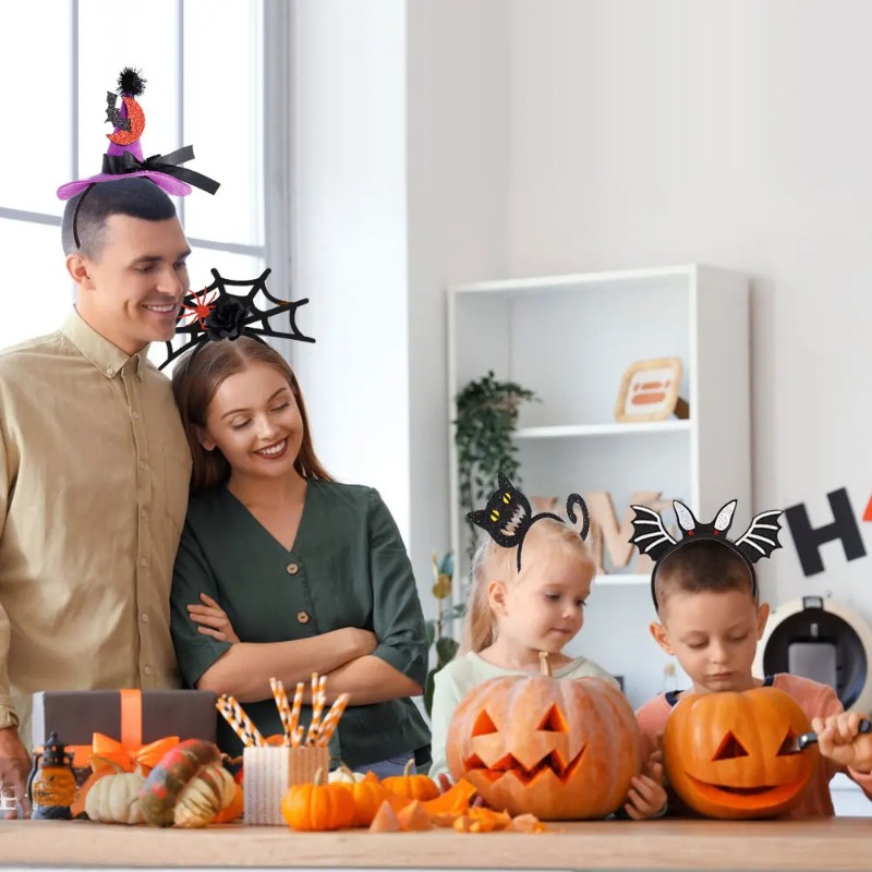 1 fascia per capelli con cappe - Kids & Toys Expo Saudi Arabia recensione e prezzo