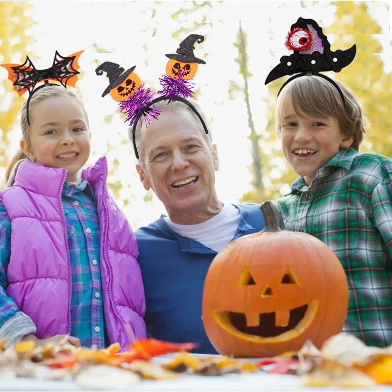 1 fascia per capelli con cappe - Kids & Toys Expo Saudi Arabia recensione e prezzo