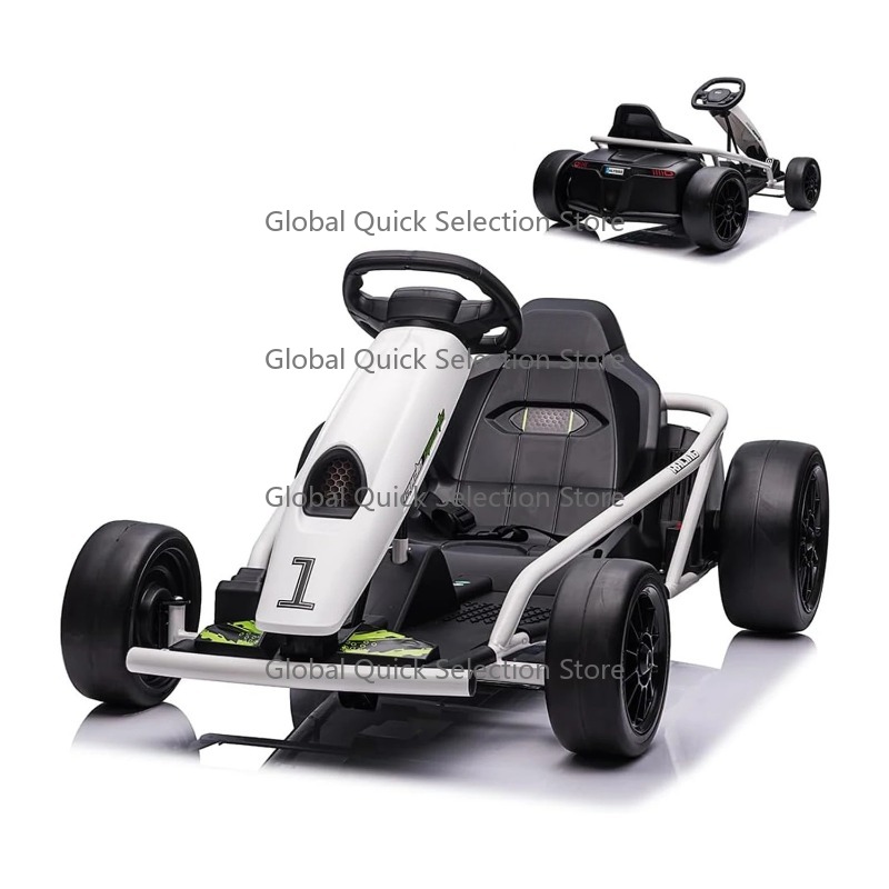 Go Kart Elettrico per Adolesce - Kids Toys Start With X recensione e prezzo
