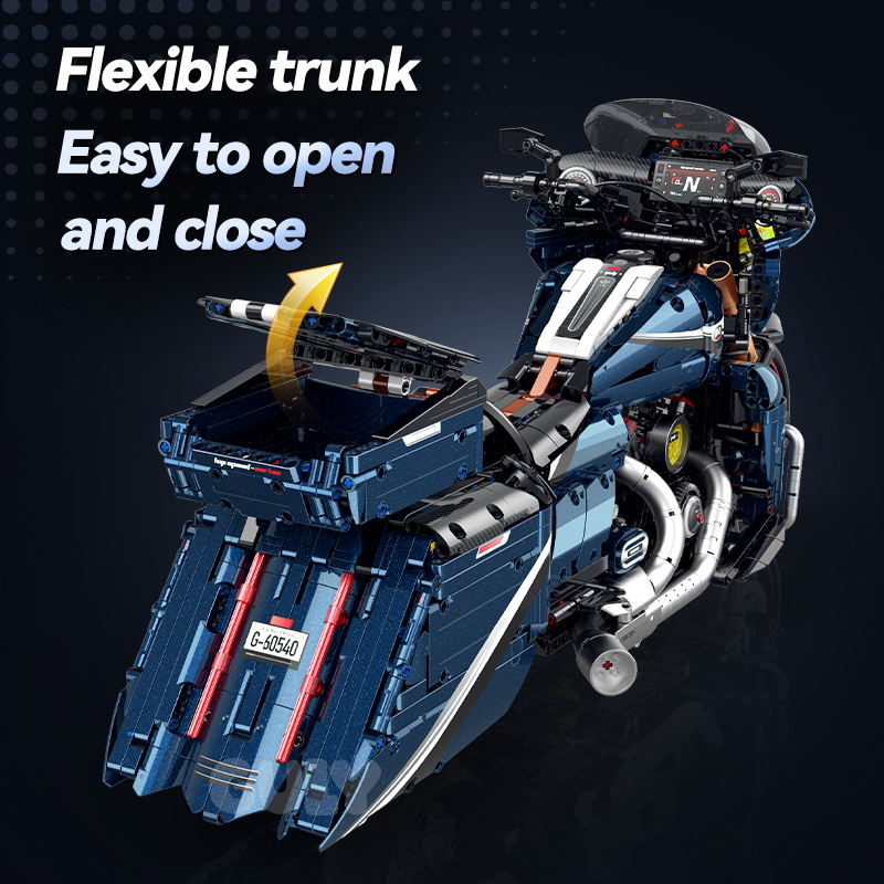 Motocicletta Tecnica 1:5, Moto - Kids Toys Lego recensione e prezzo
