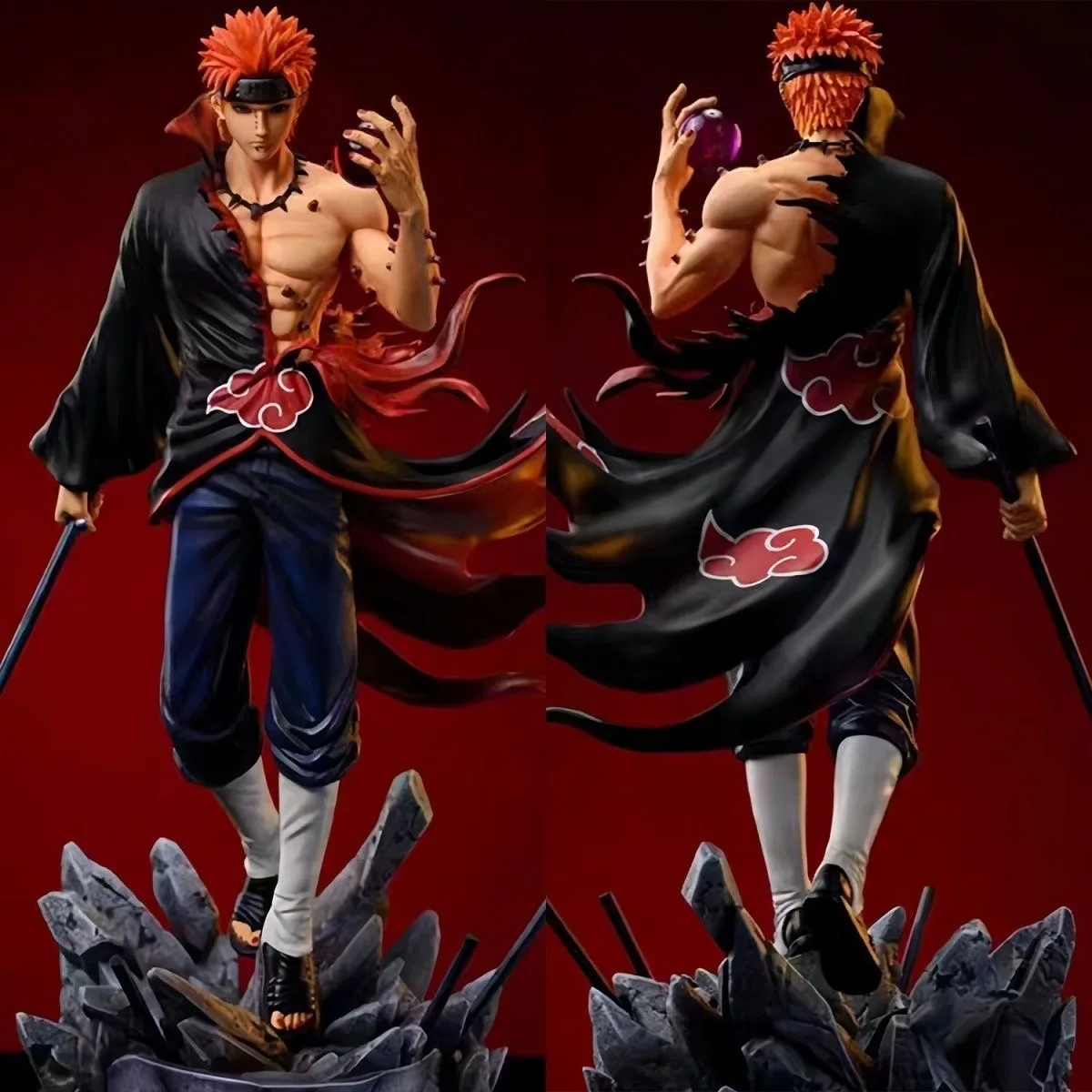 Statuetta Naruto da 23cm, Acti - Kids Toys Latest recensione e prezzo