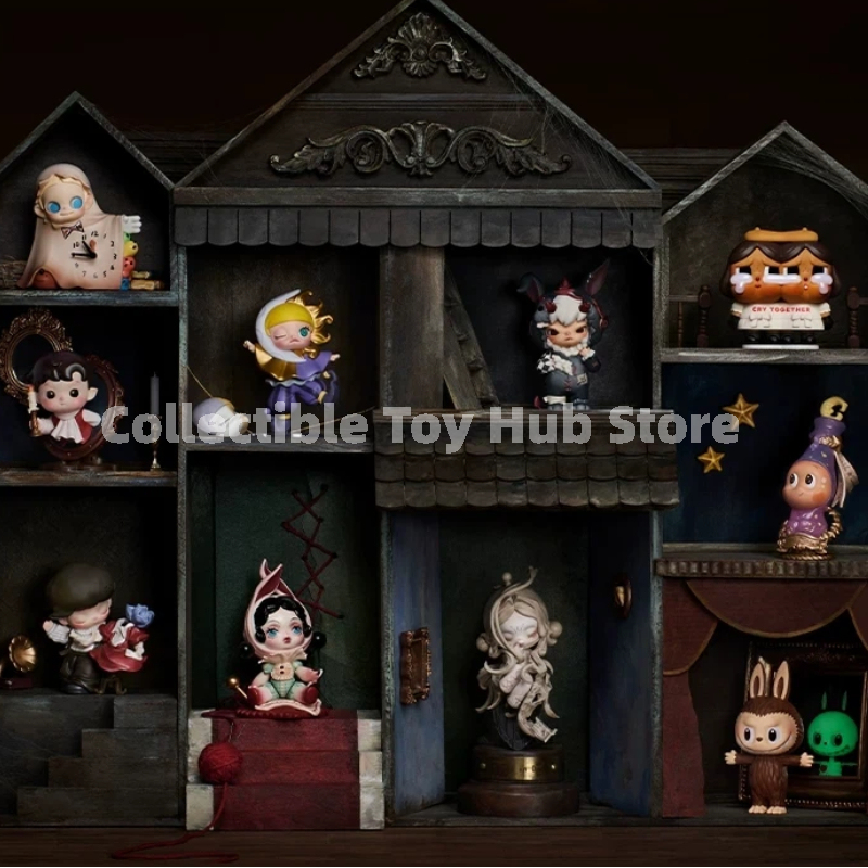 Pop Mart Originale: La Mansard - Kids Toys Latest recensione e prezzo