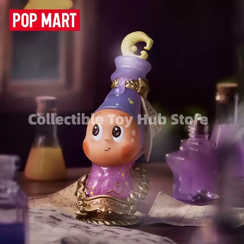 Pop Mart Originale: La Mansard - Kids Toys Latest recensione e prezzo