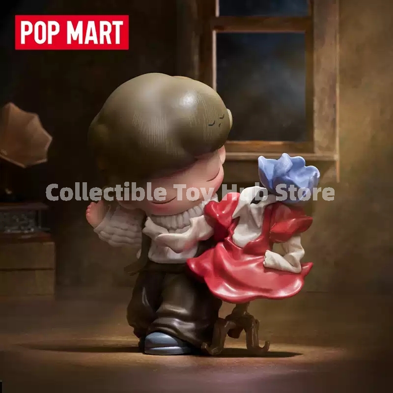 Pop Mart Originale: La Mansard - Kids Toys Latest recensione e prezzo