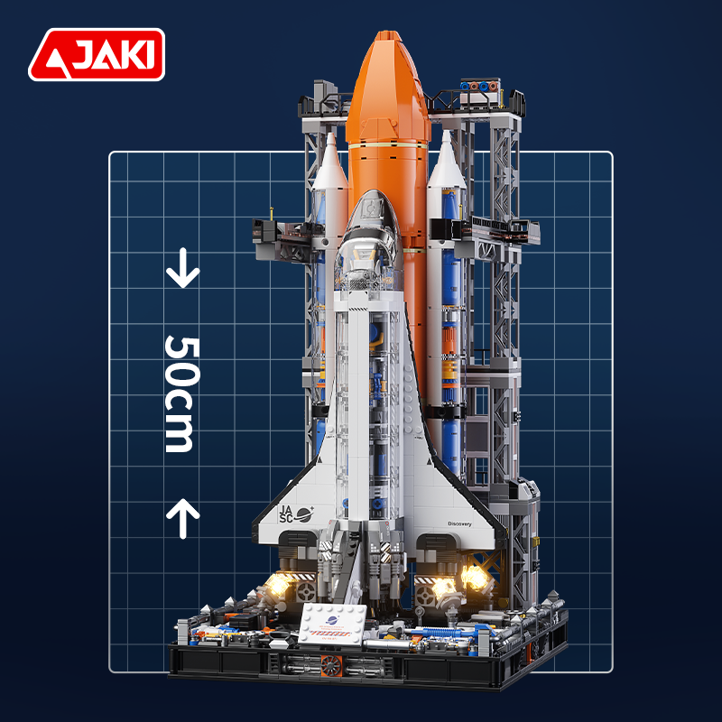 JK-8513 Serie Space Space da c - Kids Toys Lego recensione e prezzo