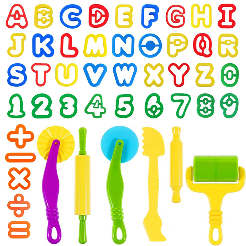 Set di Utensili per Plastilina - Kid Toys And Craft recensione e prezzo