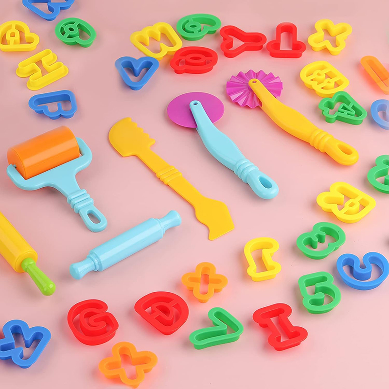 Set di Utensili per Plastilina - Kid Toys And Craft recensione e prezzo
