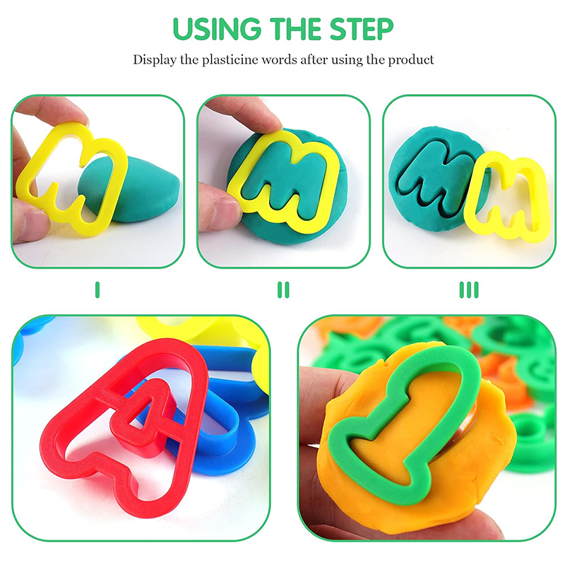 Set di Utensili per Plastilina - Kid Toys And Craft recensione e prezzo
