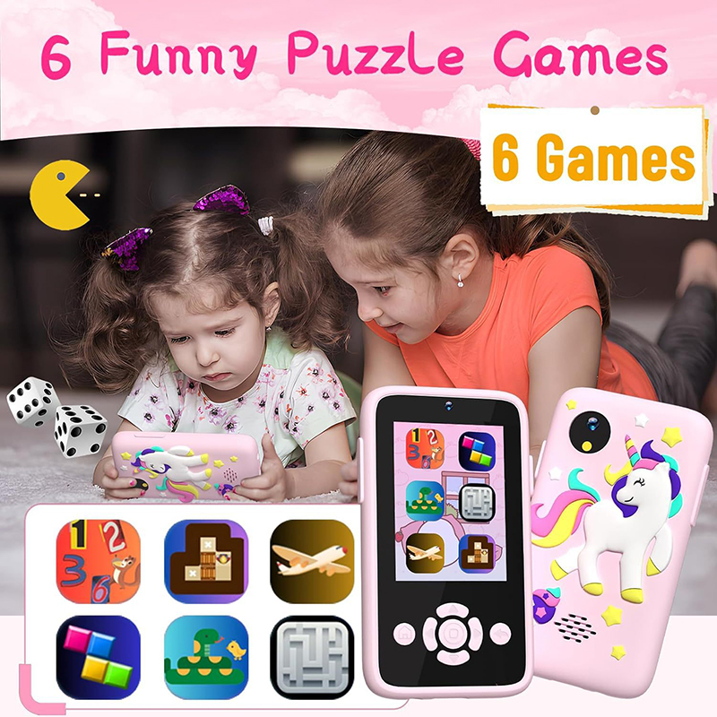 Bambini Smart Phone Fotocamera - Kids Toys Smartphone recensione e prezzo