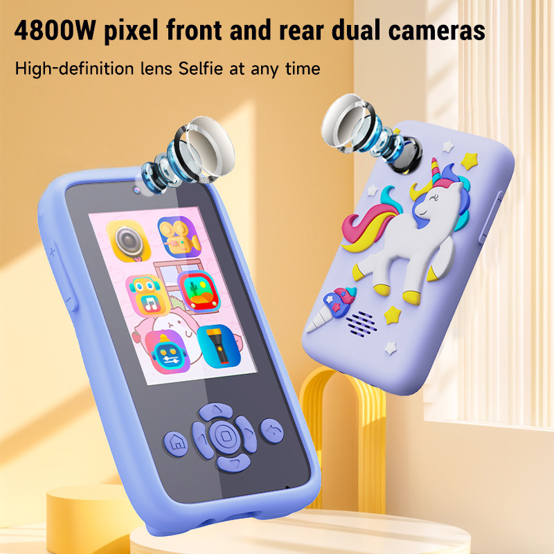 Bambini Smart Phone Fotocamera - Kids Toys Smartphone recensione e prezzo