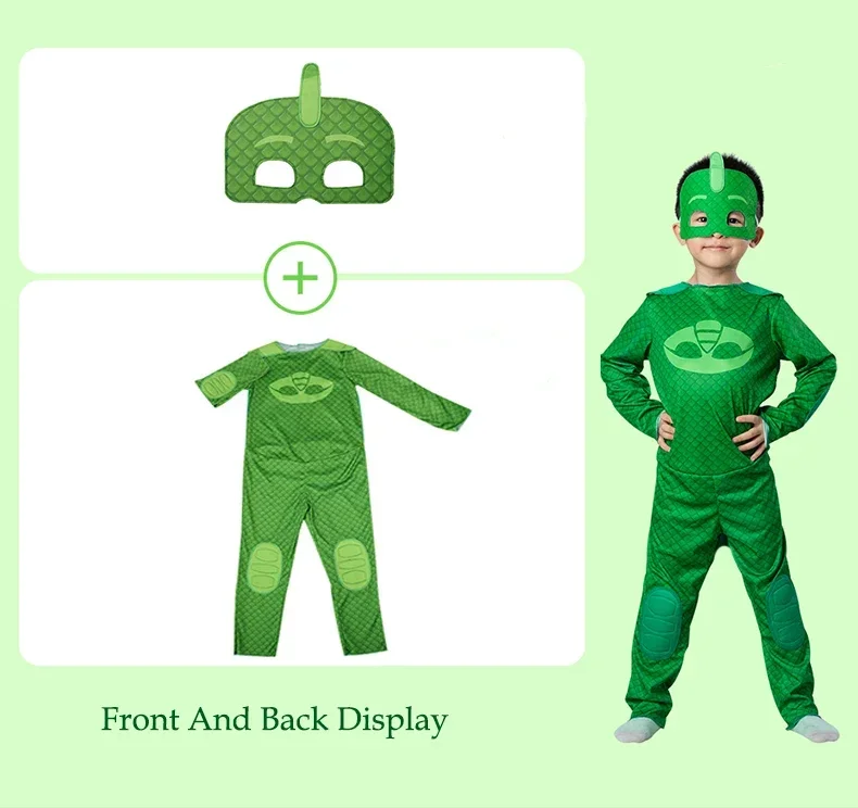 2025 Halloween Cartoon Pj Cost - Kids Toys Young recensione e prezzo