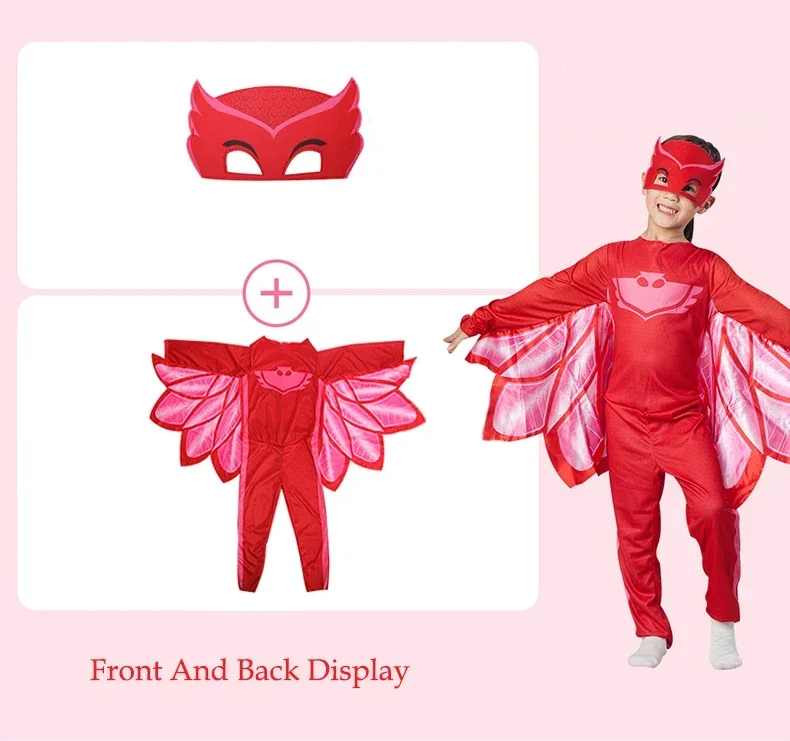 2025 Halloween Cartoon Pj Cost - Kids Toys Young recensione e prezzo