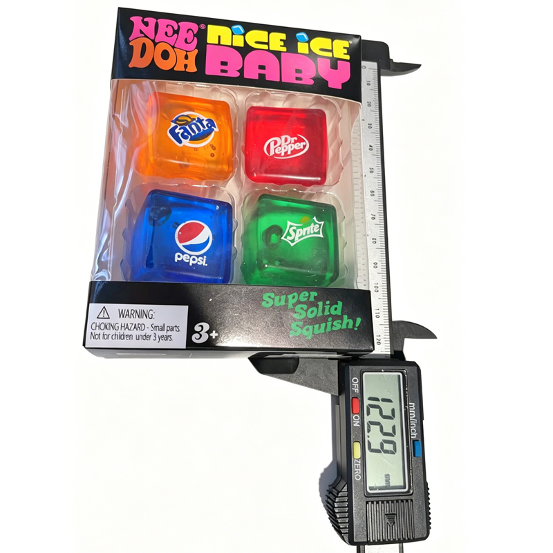 Nuovo Set /Squishy Needoh /Nic - Kids & Toys Expo Saudi Arabia recensione e prezzo