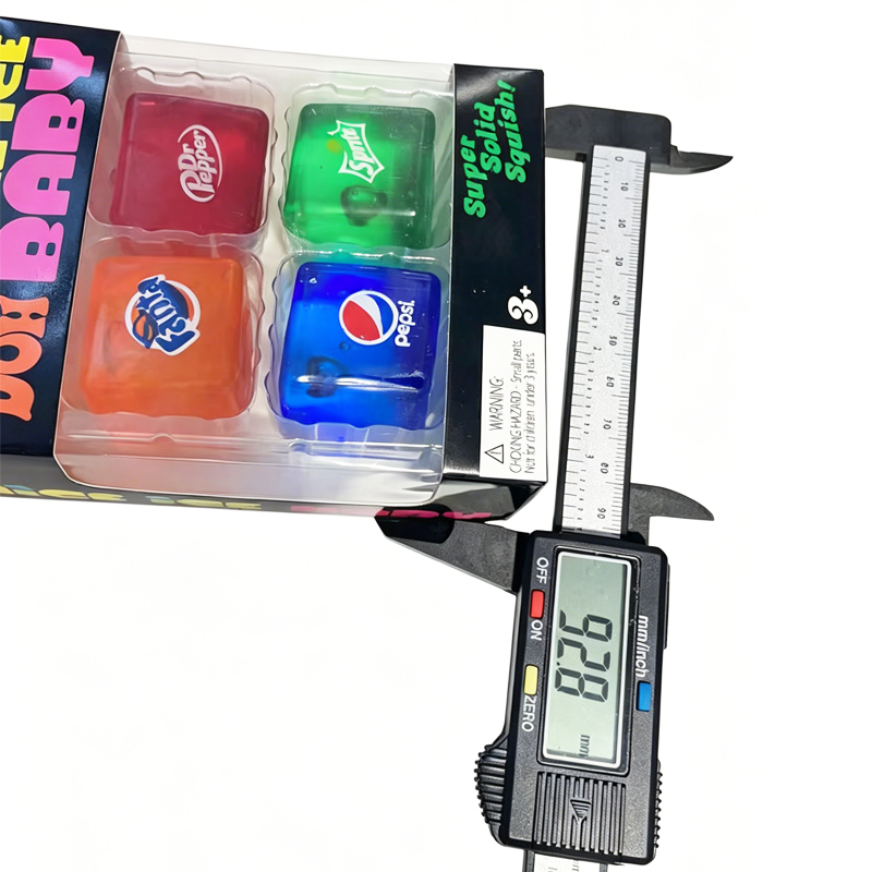 Nuovo Set /Squishy Needoh /Nic - Kids & Toys Expo Saudi Arabia recensione e prezzo