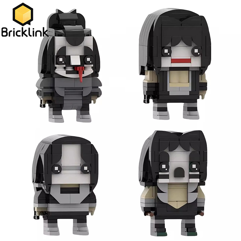 Bricklink MOC Idee KISS Rock B - Kids Toys Deals recensione e prezzo