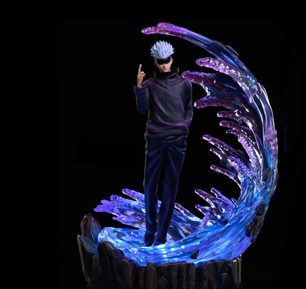 Statua Action Figure Anime da  - Kids Toys Latest recensione e prezzo