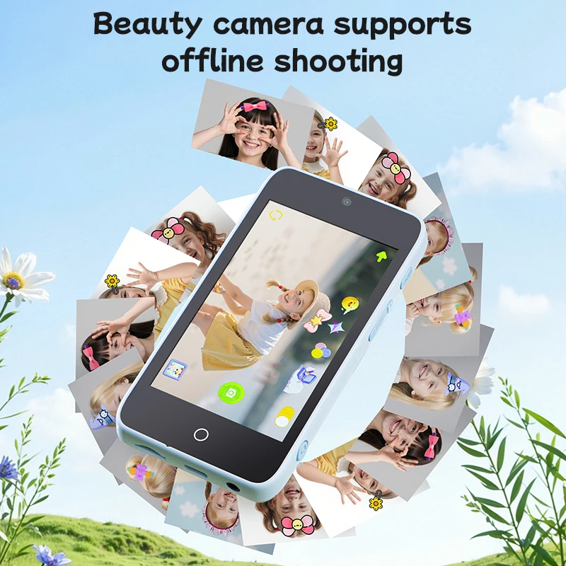 Nuovo Giocattolo Fotocamera Sm - Kids Toys Smartphone recensione e prezzo
