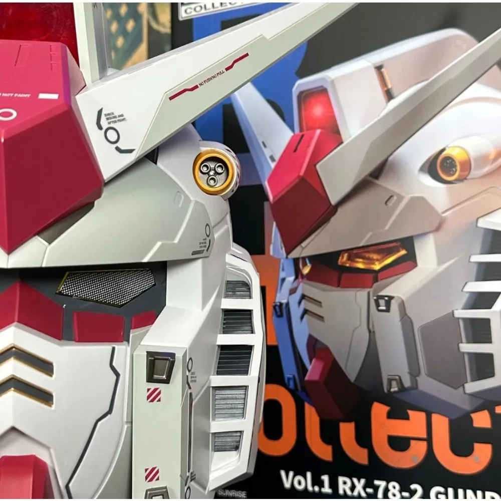 In Magazzino RX-78-2 Yuan Zu G - Kids Toys Exhibition recensione e prezzo