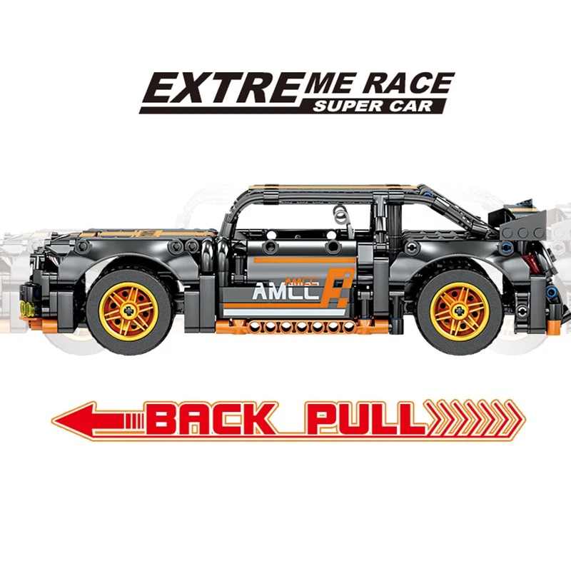 520 pcstechdical Super Racing  - Kids Toys Lego recensione e prezzo