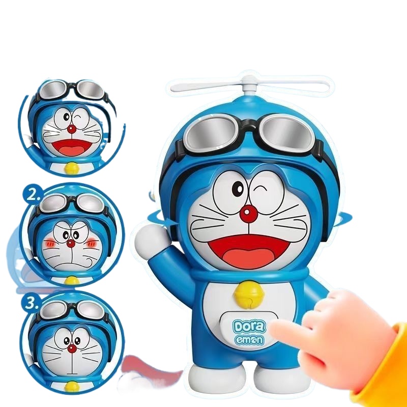 Bambola Doraemon Cambia-Faccia - Kids Toys Young recensione e prezzo