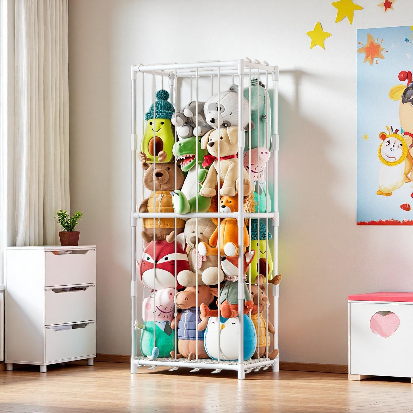 Organizzatore Verticale per Pe - Kids & Toys Expo Saudi Arabia recensione e prezzo