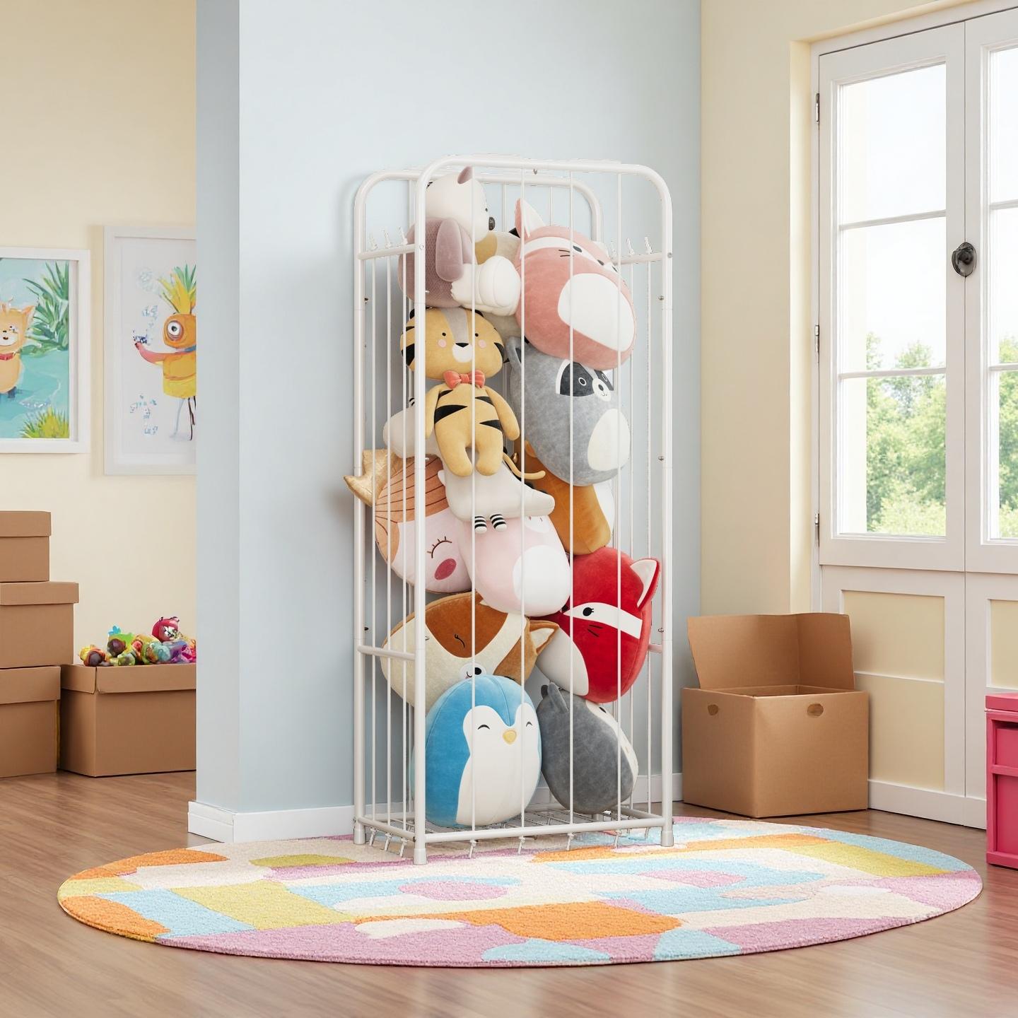 Organizzatore Verticale per Pe - Kids & Toys Expo Saudi Arabia recensione e prezzo