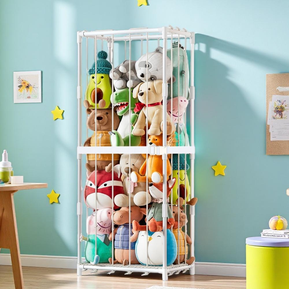 Organizzatore Verticale per Pe - Kids & Toys Expo Saudi Arabia recensione e prezzo