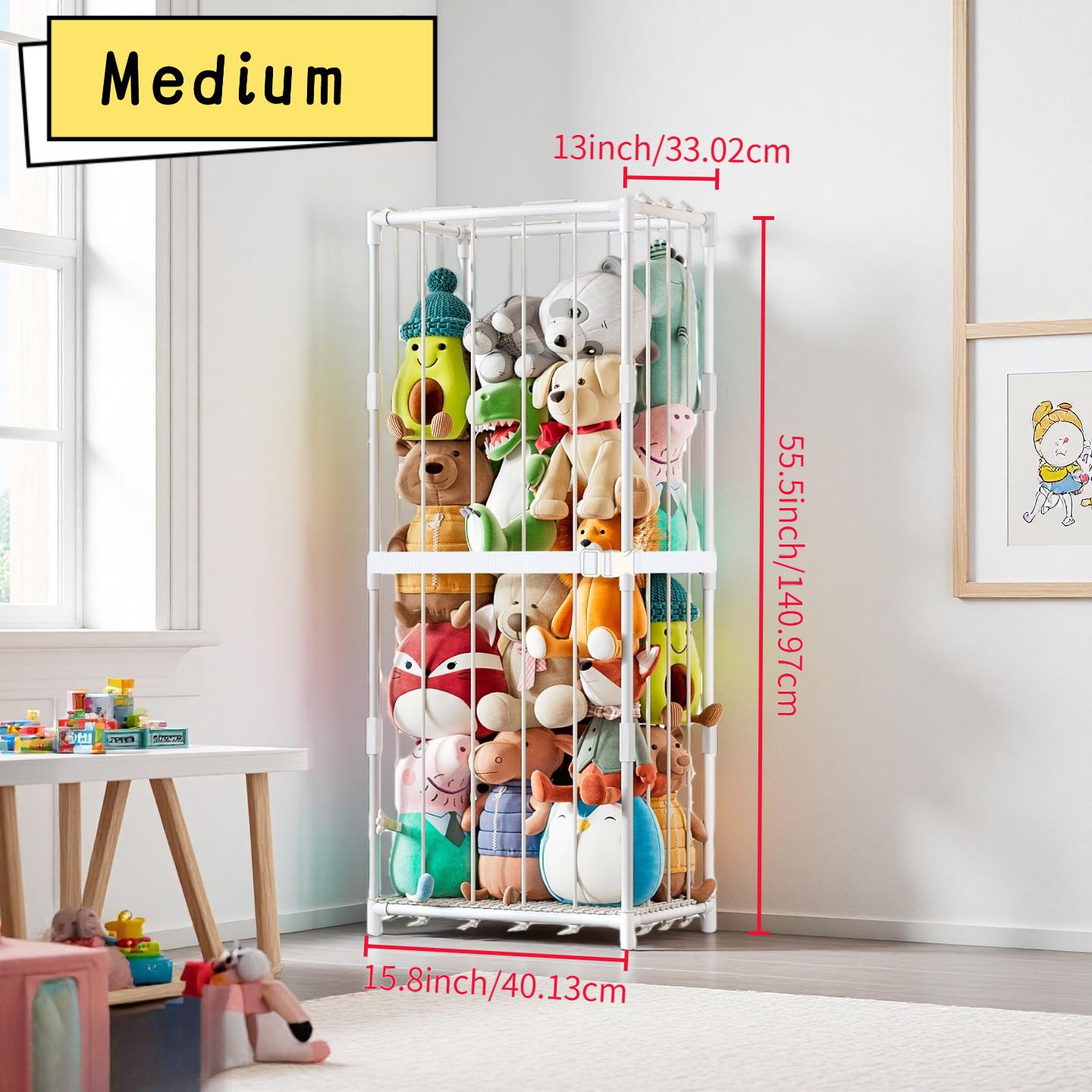Organizzatore Verticale per Pe - Kids & Toys Expo Saudi Arabia recensione e prezzo