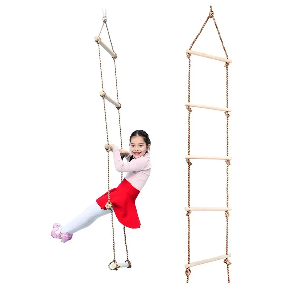 Scala di Corda per Arrampicata - Kids Toys Entertainer recensione e prezzo