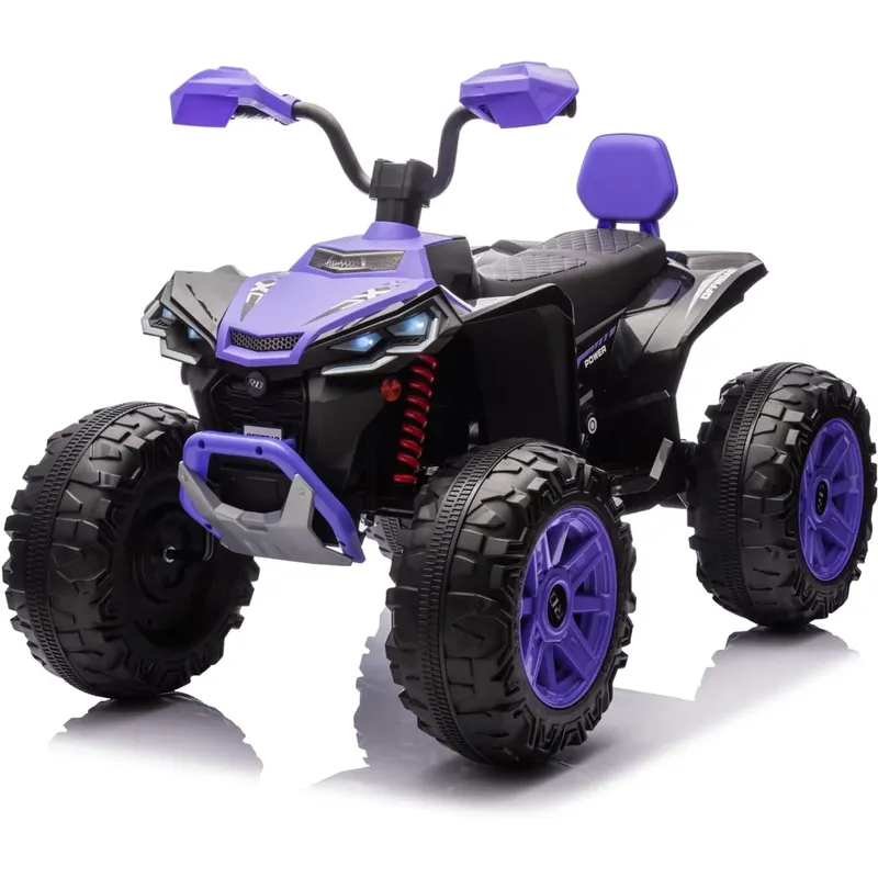 Ultimo Modello 2026 ATV Elettr - Kids Toys Latest recensione e prezzo