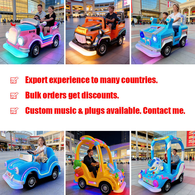 Auto Elettrica Biposto Luminos - Kids Toys Mall recensione e prezzo