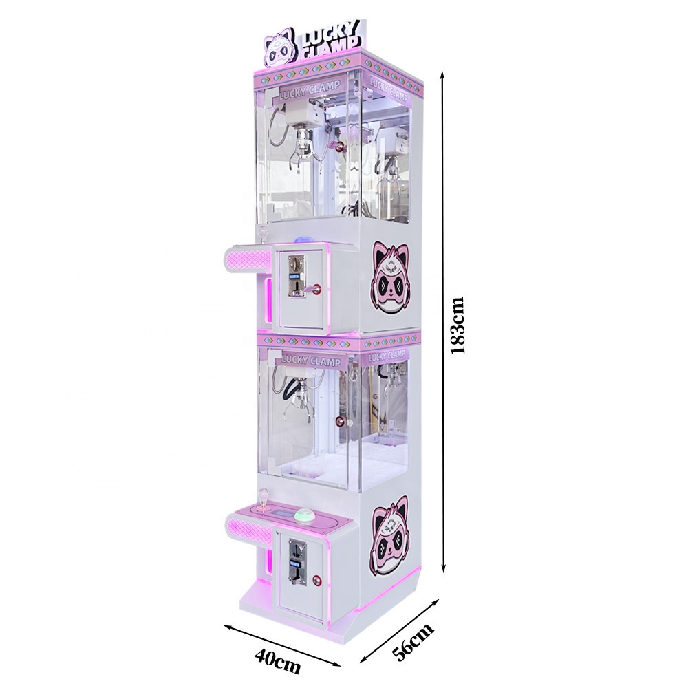 Macchina Acchiappagiochi Verti - Kids Toys Mall recensione e prezzo