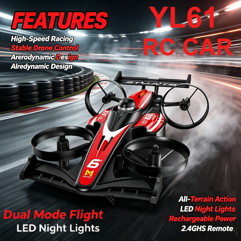 Ultimo modello YL61 Drone da C - Kids Toys Long Island recensione e prezzo