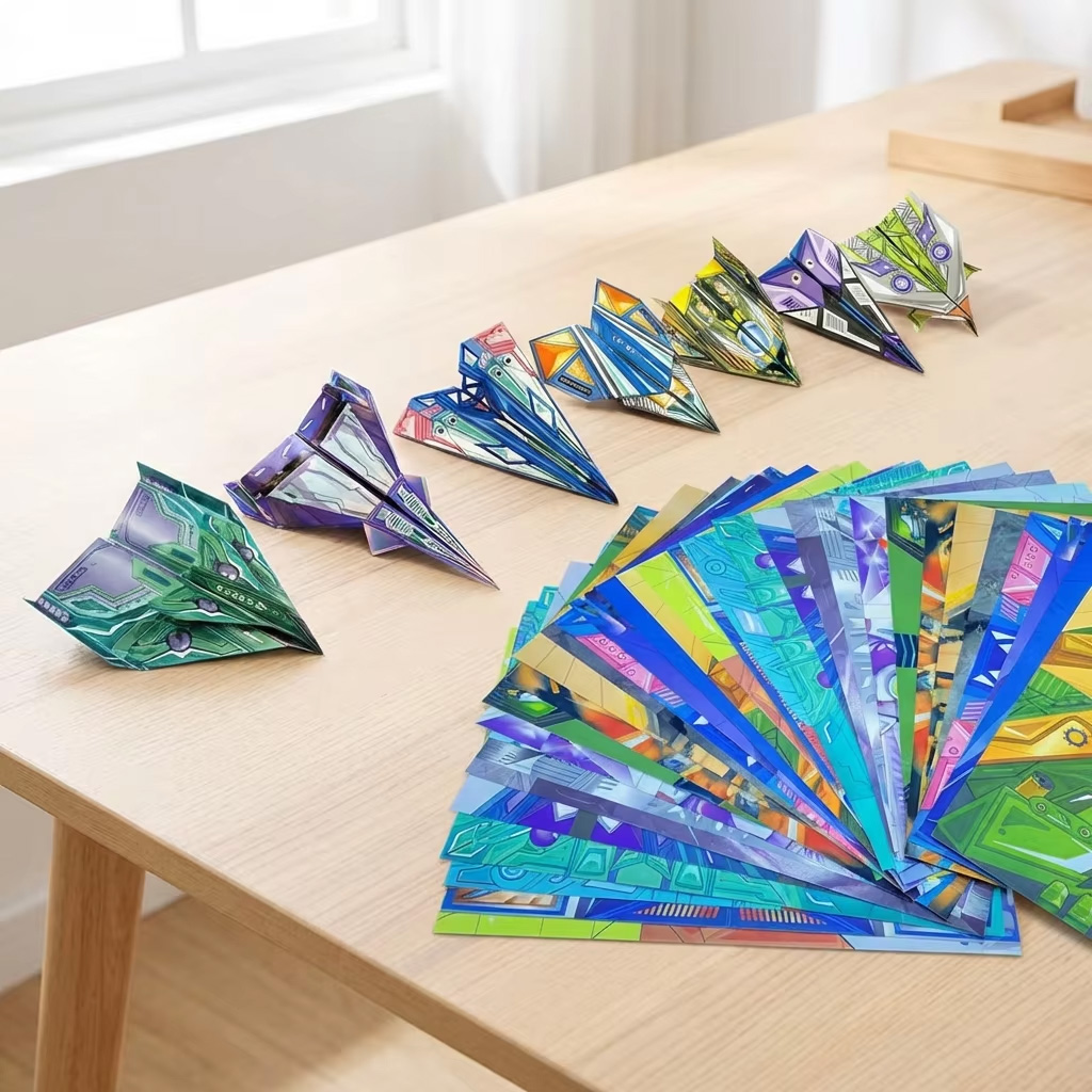 Kit di aeroplani di carta per  - Kid Toys And Craft recensione e prezzo