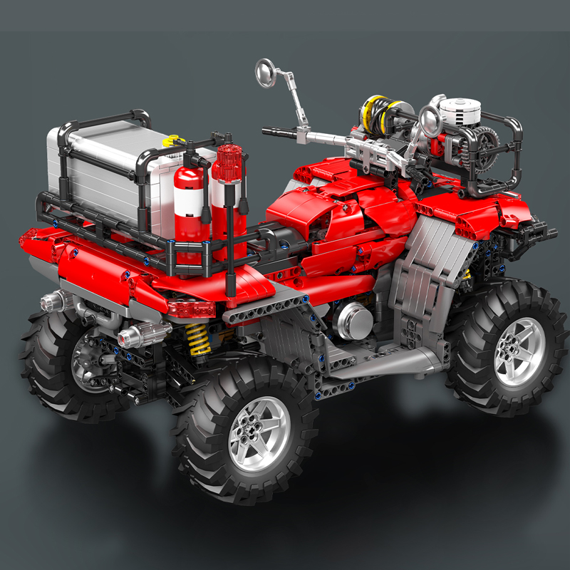Mould King 23003 Giocattoli Te - Kids Toys Lego recensione e prezzo