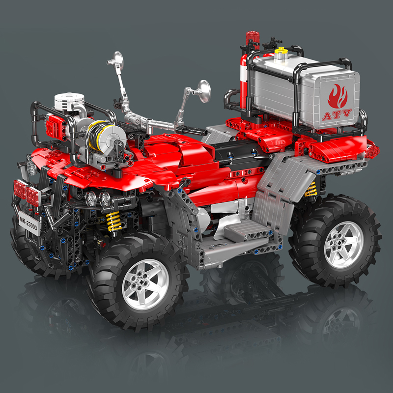 Mould King 23003 Giocattoli Te - Kids Toys Lego recensione e prezzo