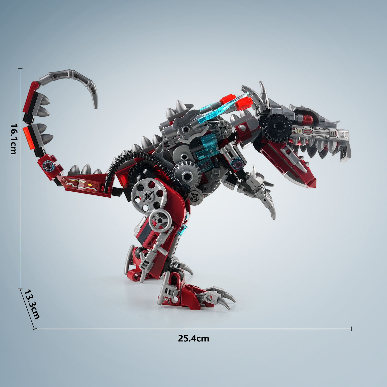 Modello di Dinosauro Indominus - Kids Toys Lego recensione e prezzo