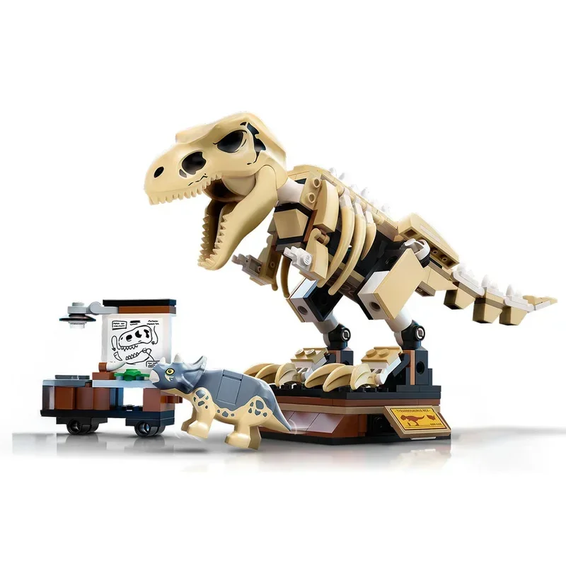 Idee Mondo T. rex Uovo di dino - Kids Toys Exhibition recensione e prezzo