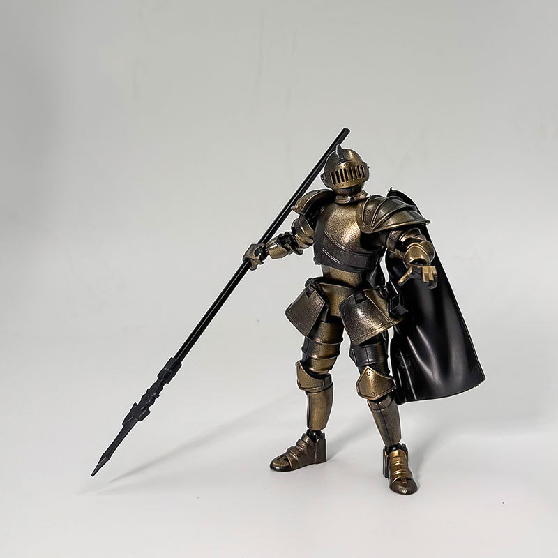 Bambola Vintage Guerriero Medi - Kids Toys Latest recensione e prezzo