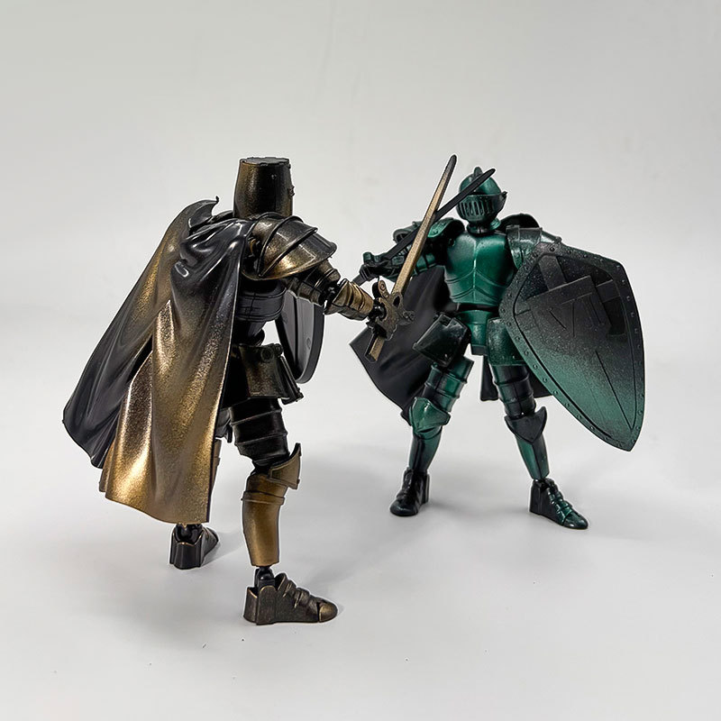Bambola Vintage Guerriero Medi - Kids Toys Latest recensione e prezzo