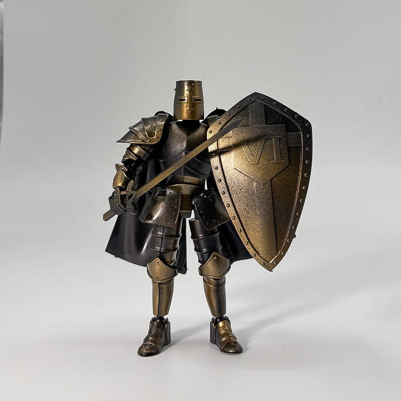 Bambola Vintage Guerriero Medi - Kids Toys Latest recensione e prezzo