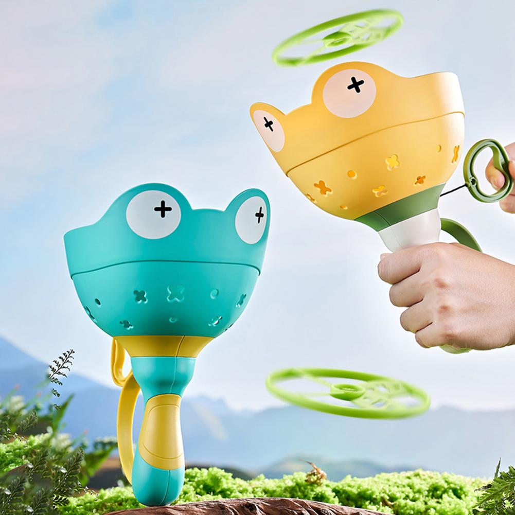 Lanciatore di Dischi Volanti p - Kids & Toys Expo Saudi Arabia recensione e prezzo