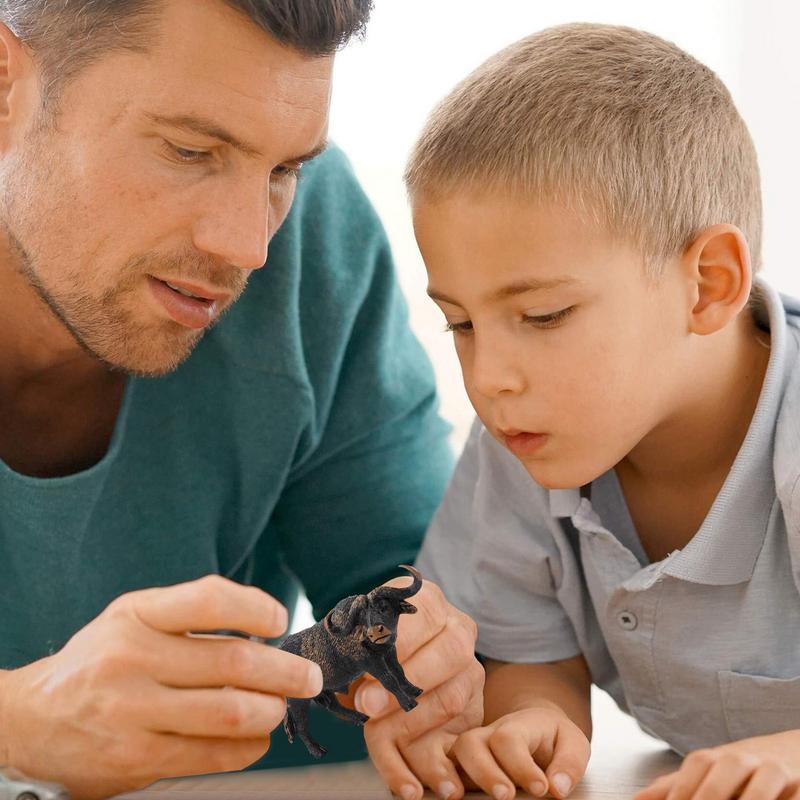 Figurine di bestiame in miniat - Kids Toys Exhibition recensione e prezzo