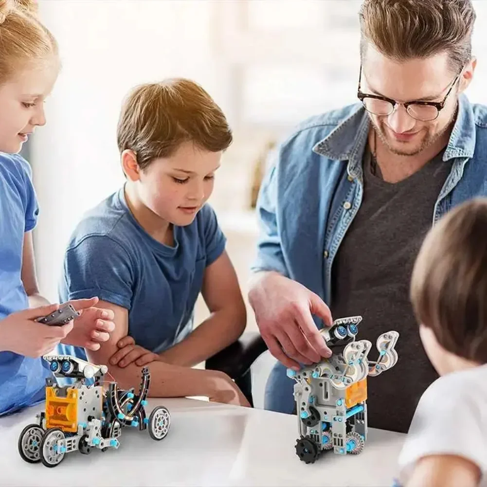13 in 1 Kit scientifico robot  - Kids Toys Lego recensione e prezzo