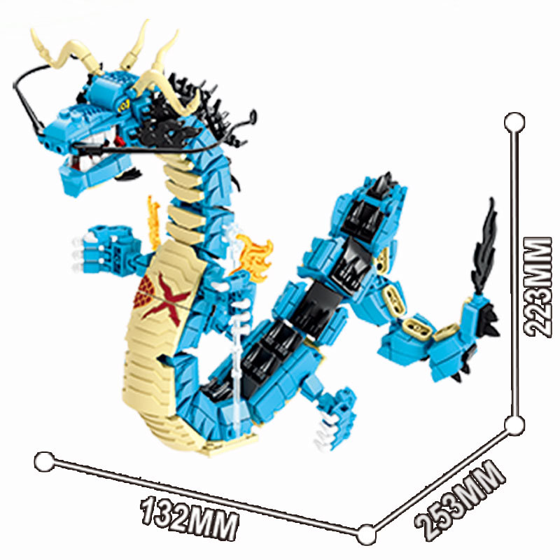 One Piece Building Blocks Scat - Kids Toys Lego recensione e prezzo