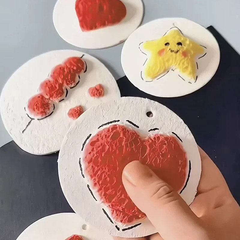 Carta da pittura con texture i - Kid Toys And Craft recensione e prezzo