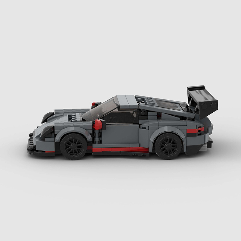 Nero 911 GT3 Rs Sport Velocità - Kids Toys Exhibition recensione e prezzo