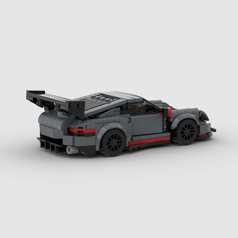 Nero 911 GT3 Rs Sport Velocità - Kids Toys Exhibition recensione e prezzo