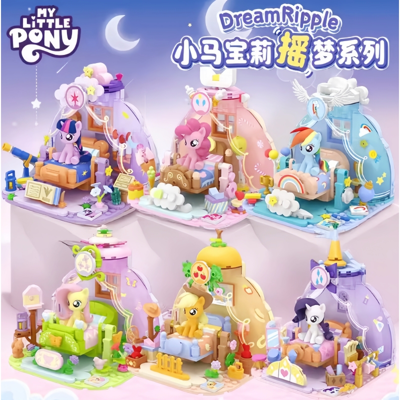 2025 Hot New My Little Pony Dr - Kids Toys Latest recensione e prezzo